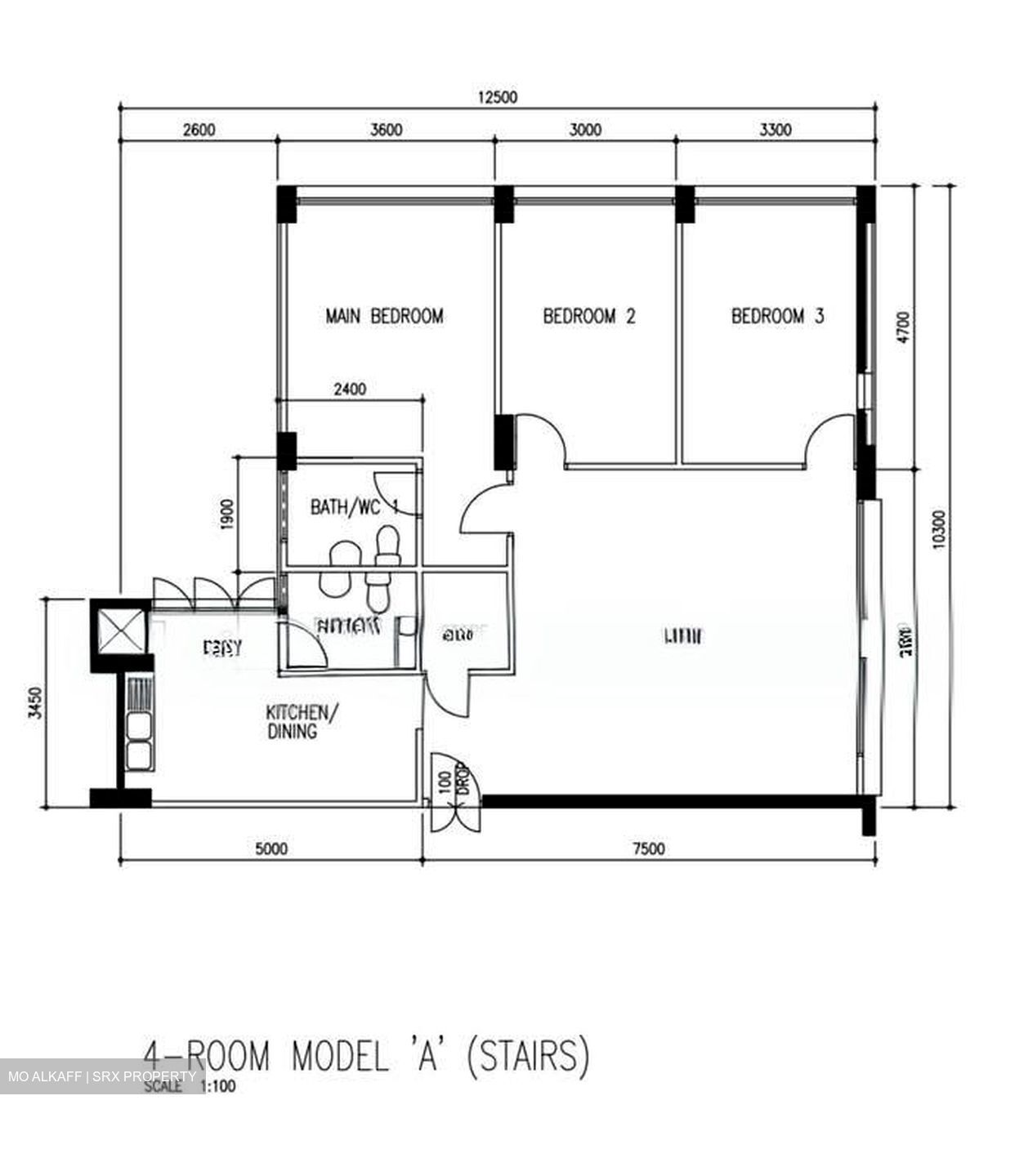 Blk 450 Pasir Ris Drive 6 (Pasir Ris), HDB 4 Rooms #572247031